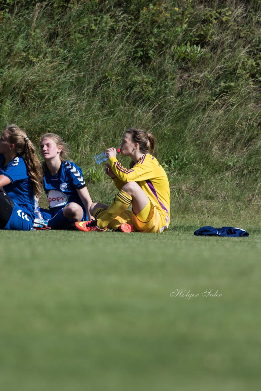 Bild 237 - B-Juniorinnen TuS Tensfeld - FSC Kaltenkirchen : Ergebnis: 3:6